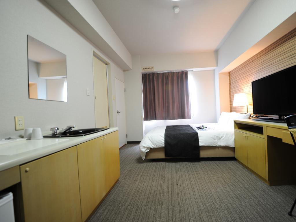 Apa Hotel Nishi Kawaguchi-Eki Higashiguchi Kawaguchi  Eksteriør bilde