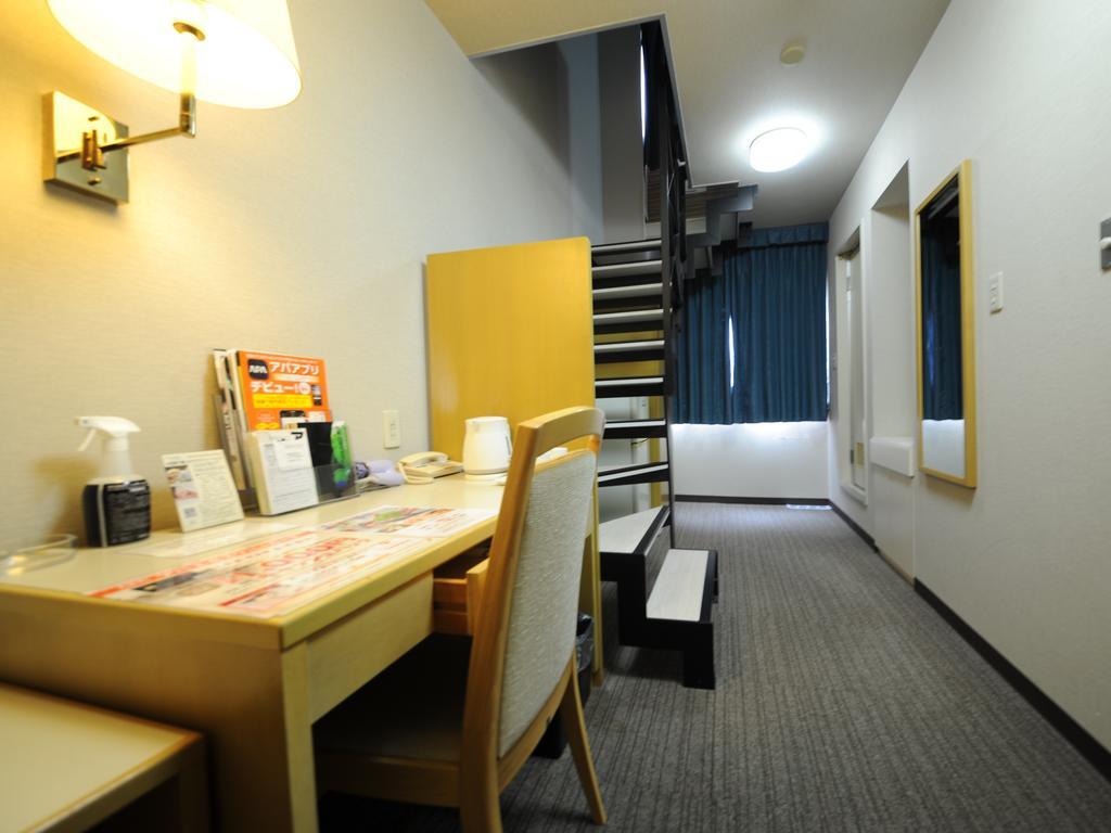 Apa Hotel Nishi Kawaguchi-Eki Higashiguchi Kawaguchi  Eksteriør bilde