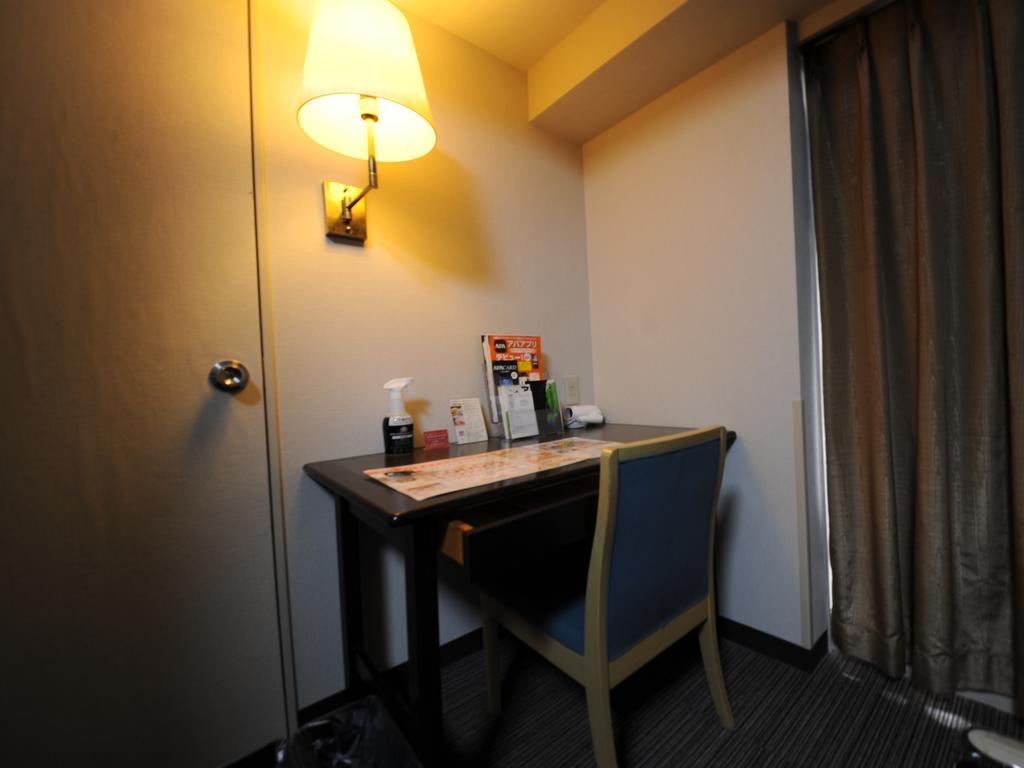 Apa Hotel Nishi Kawaguchi-Eki Higashiguchi Kawaguchi  Eksteriør bilde
