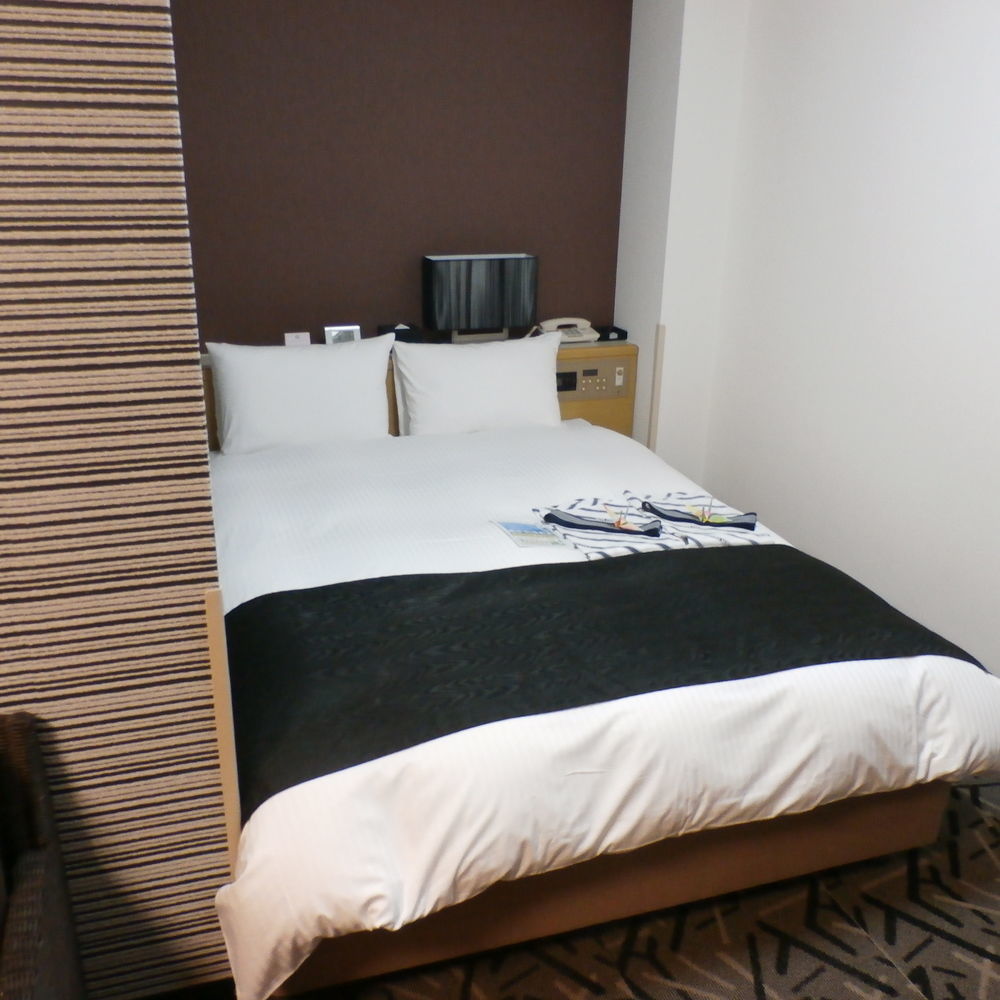 Apa Hotel Nishi Kawaguchi-Eki Higashiguchi Kawaguchi  Eksteriør bilde