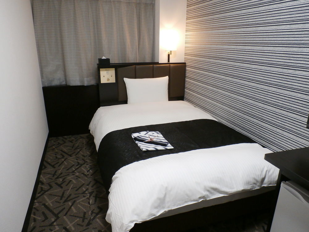 Apa Hotel Nishi Kawaguchi-Eki Higashiguchi Kawaguchi  Eksteriør bilde
