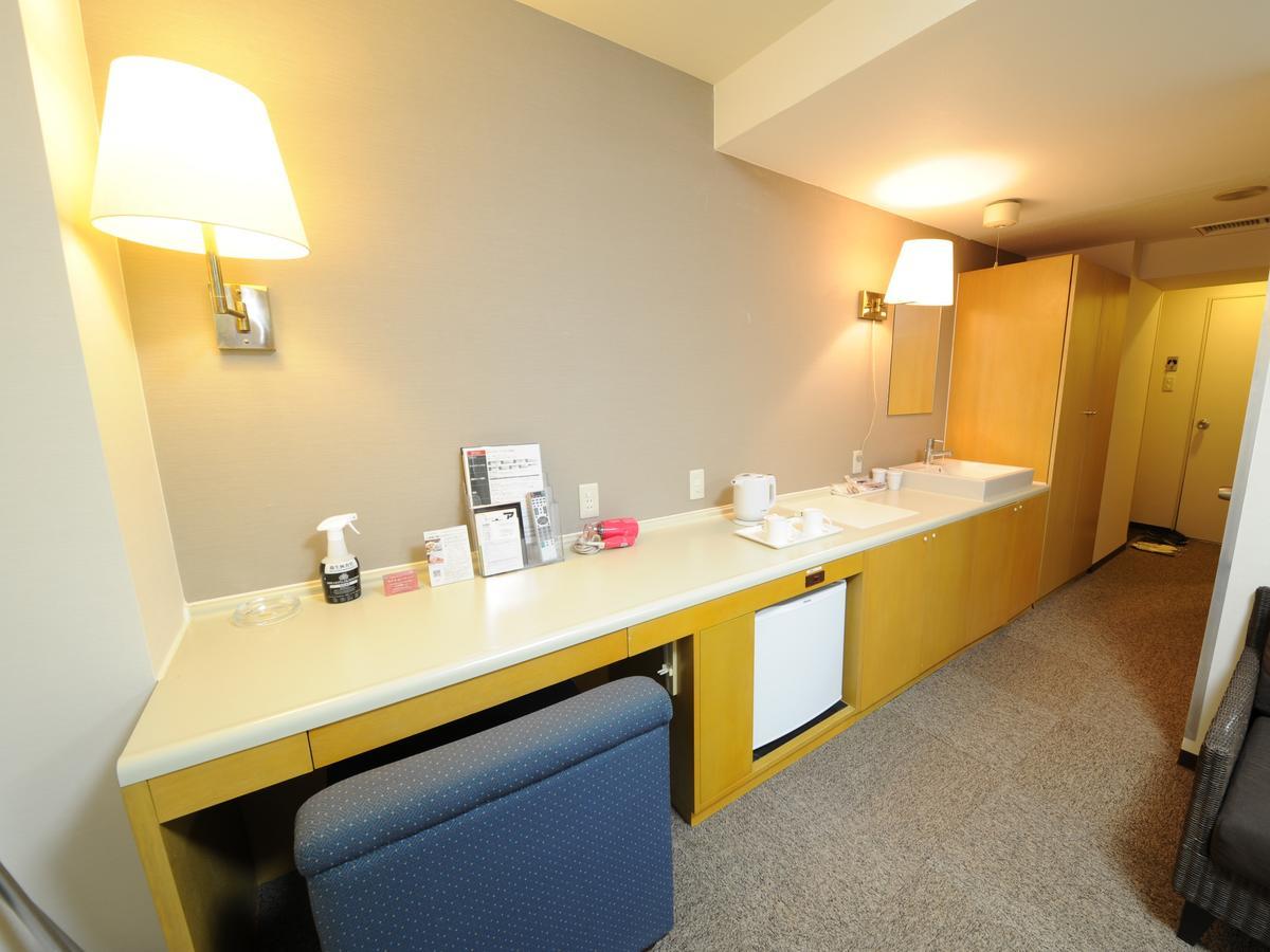 Apa Hotel Nishi Kawaguchi-Eki Higashiguchi Kawaguchi  Eksteriør bilde
