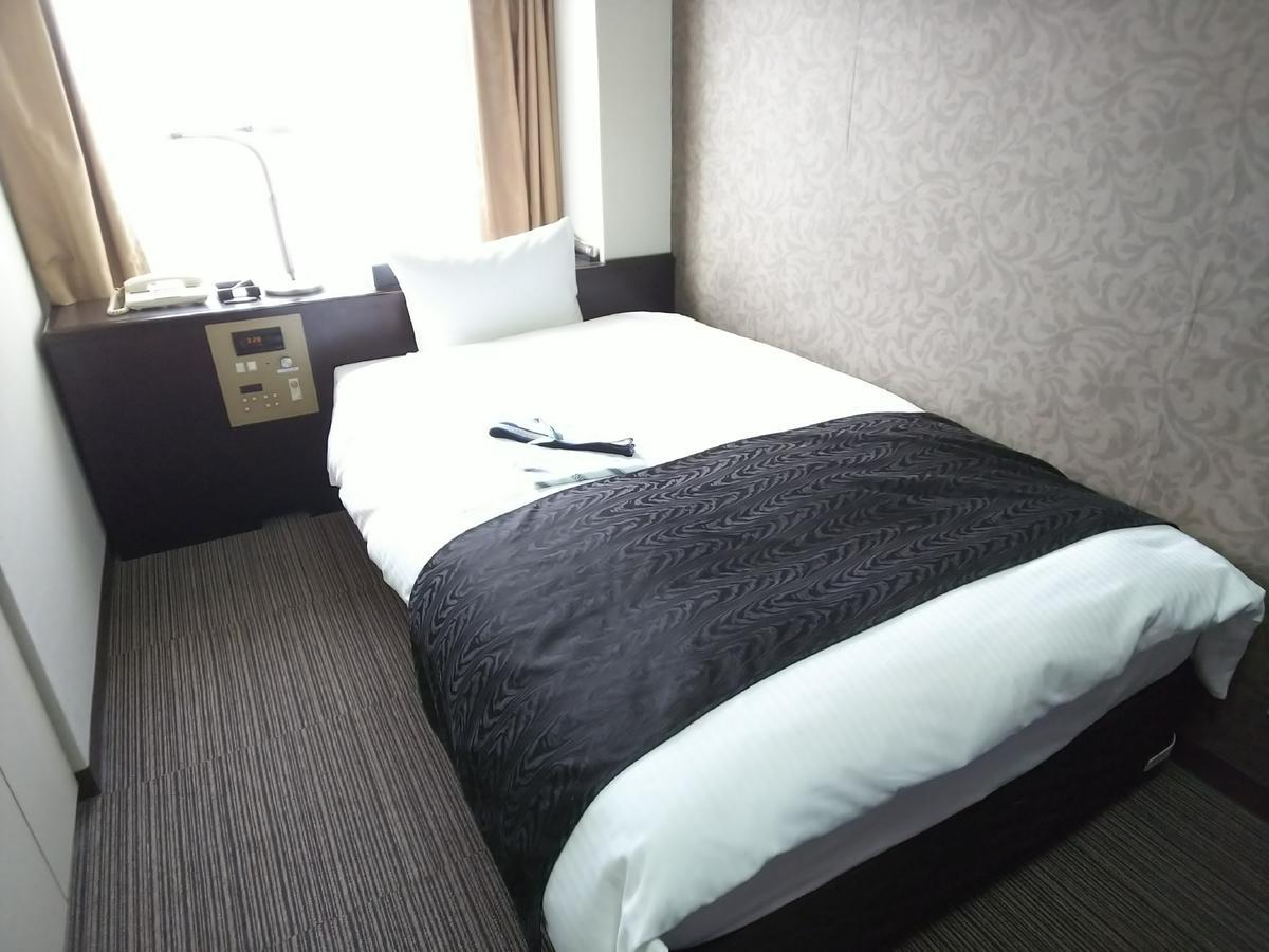 Apa Hotel Nishi Kawaguchi-Eki Higashiguchi Kawaguchi  Eksteriør bilde