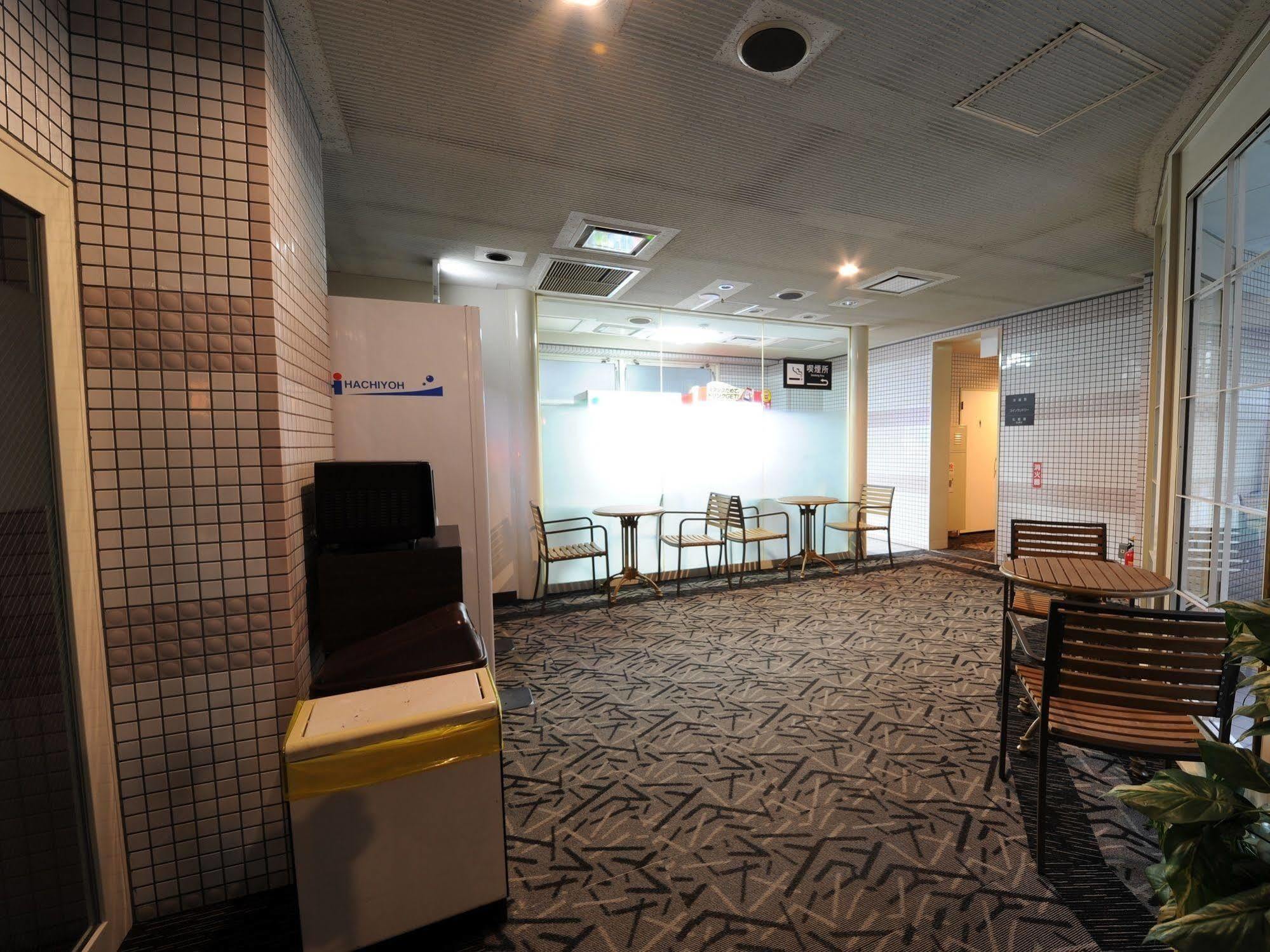 Apa Hotel Nishi Kawaguchi-Eki Higashiguchi Kawaguchi  Eksteriør bilde