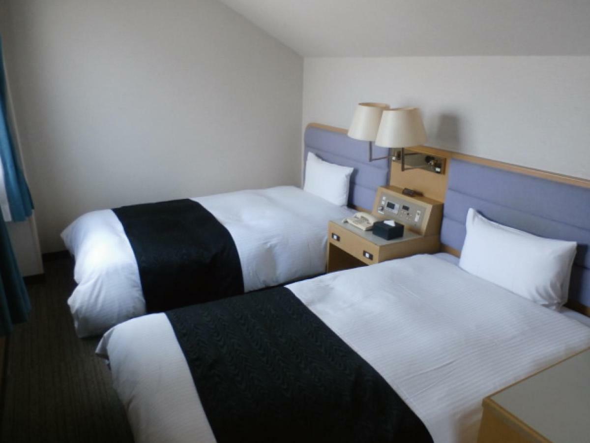Apa Hotel Nishi Kawaguchi-Eki Higashiguchi Kawaguchi  Eksteriør bilde