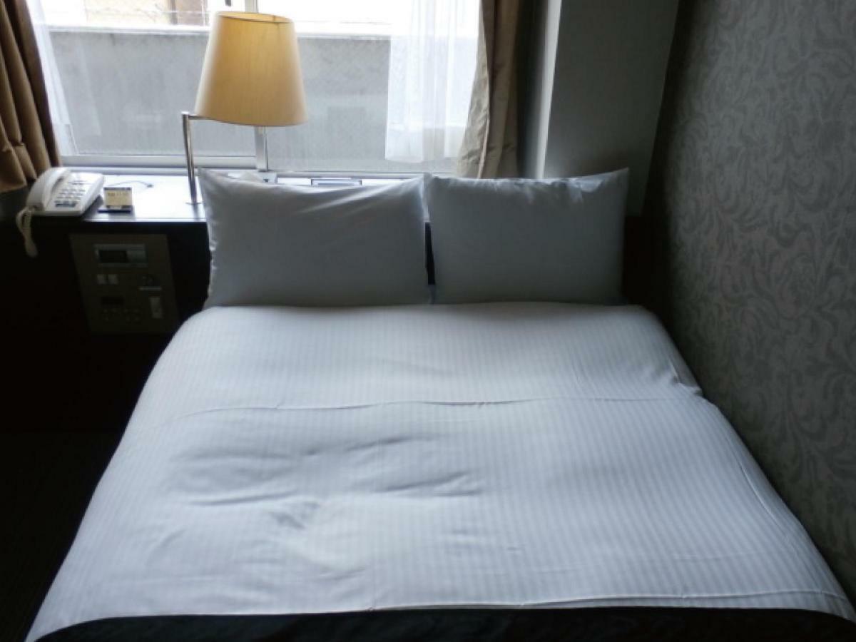 Apa Hotel Nishi Kawaguchi-Eki Higashiguchi Kawaguchi  Eksteriør bilde